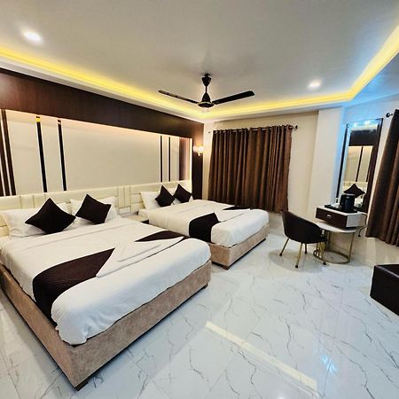 Hotel Royal Mithila Private Limited Janakpur Exteriér fotografie