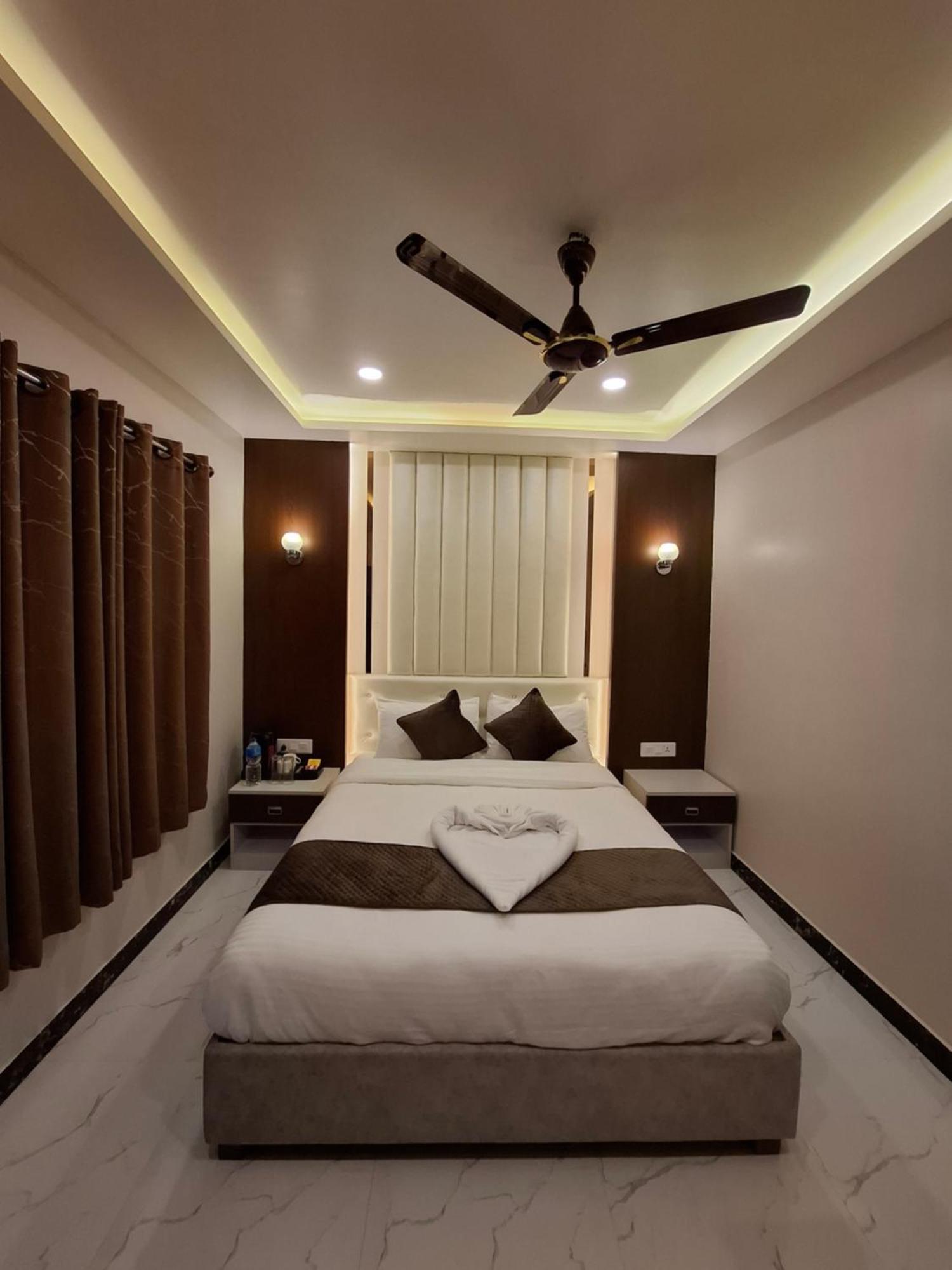 Hotel Royal Mithila Private Limited Janakpur Exteriér fotografie