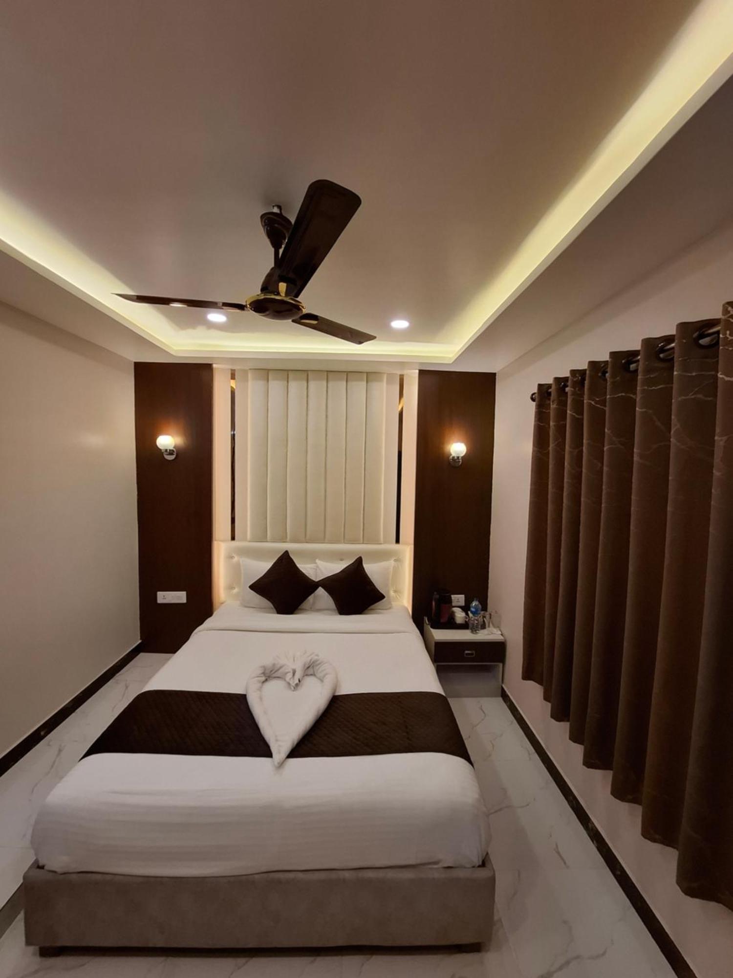 Hotel Royal Mithila Private Limited Janakpur Exteriér fotografie