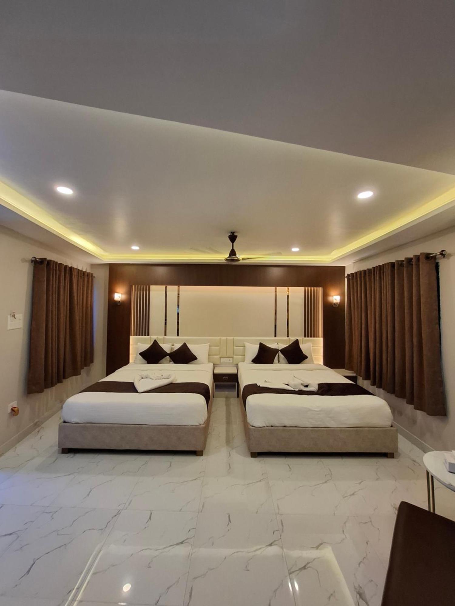 Hotel Royal Mithila Private Limited Janakpur Exteriér fotografie