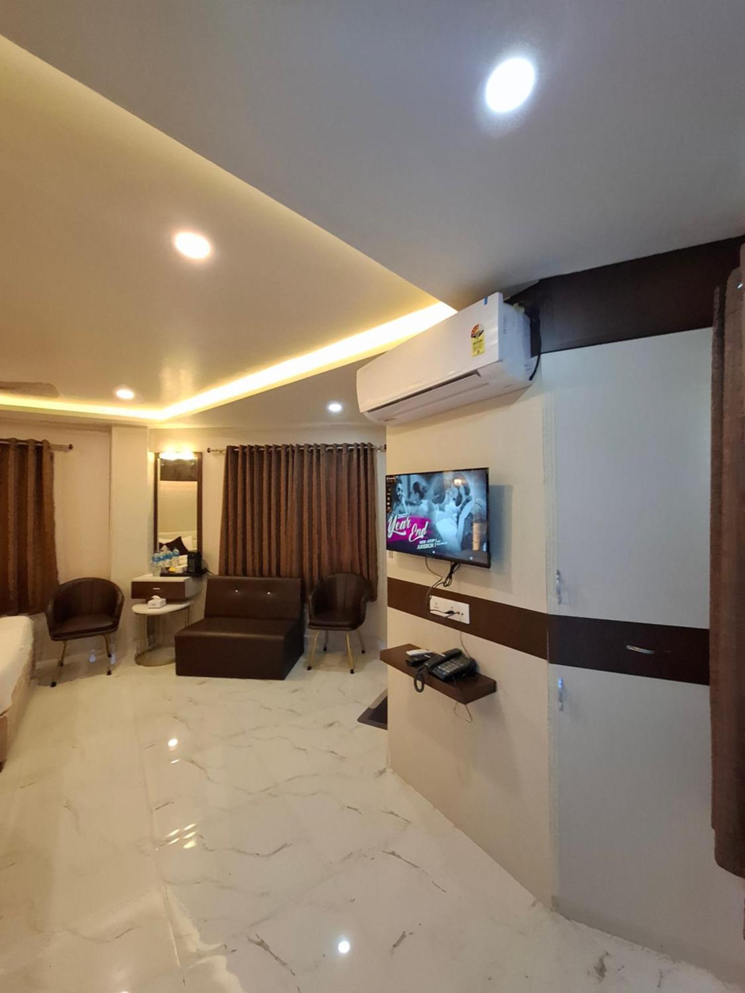 Hotel Royal Mithila Private Limited Janakpur Exteriér fotografie