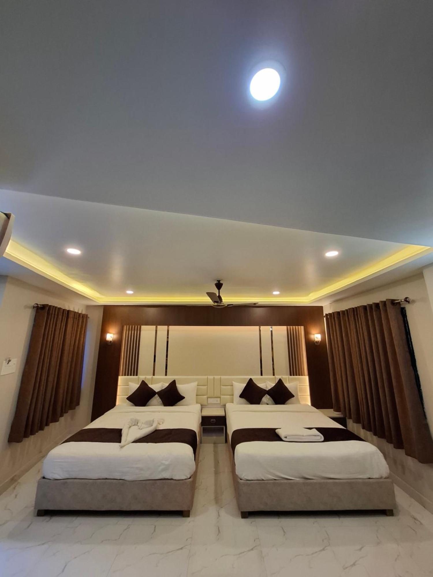 Hotel Royal Mithila Private Limited Janakpur Exteriér fotografie