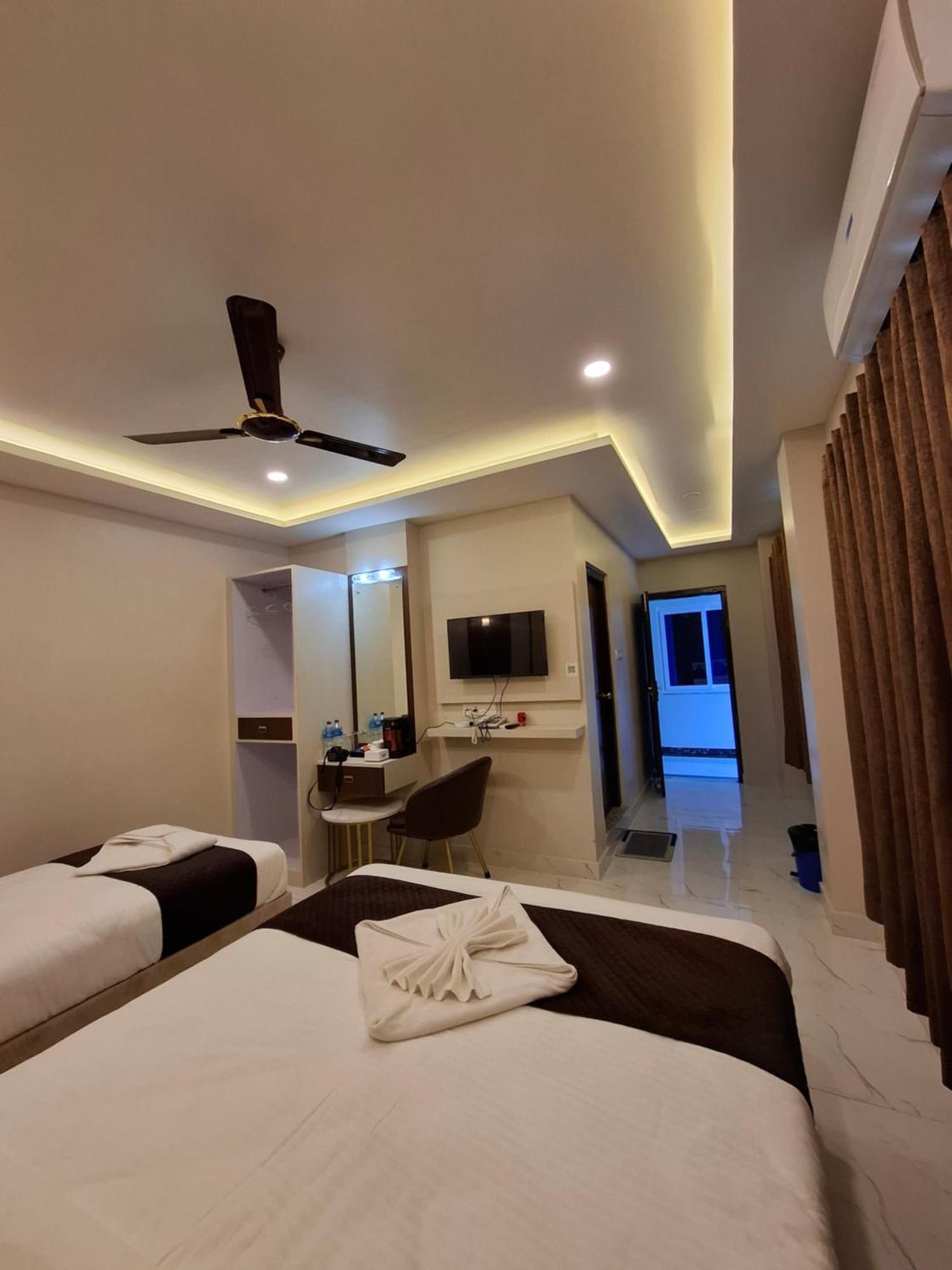 Hotel Royal Mithila Private Limited Janakpur Exteriér fotografie