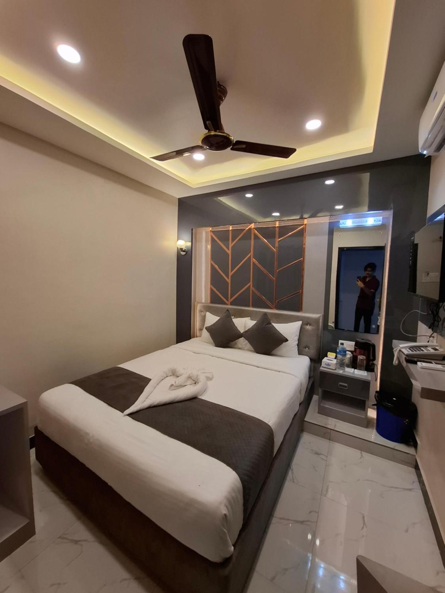 Hotel Royal Mithila Private Limited Janakpur Exteriér fotografie