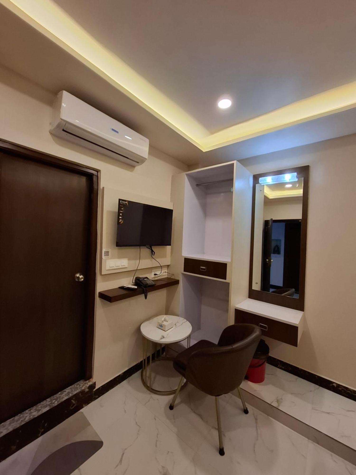 Hotel Royal Mithila Private Limited Janakpur Exteriér fotografie