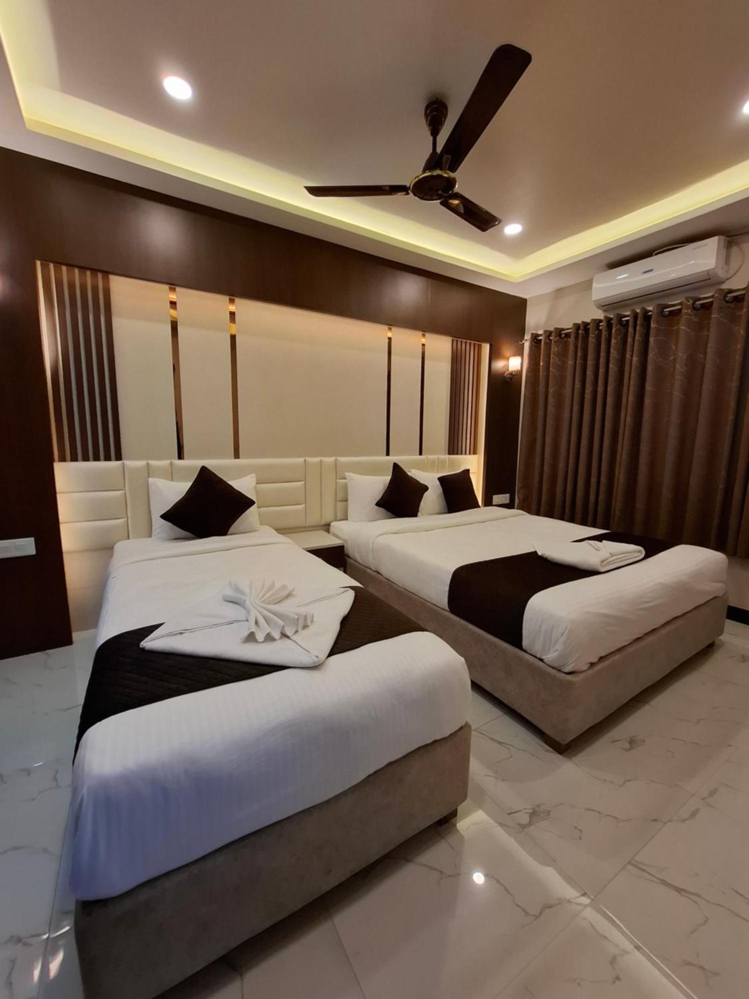 Hotel Royal Mithila Private Limited Janakpur Exteriér fotografie