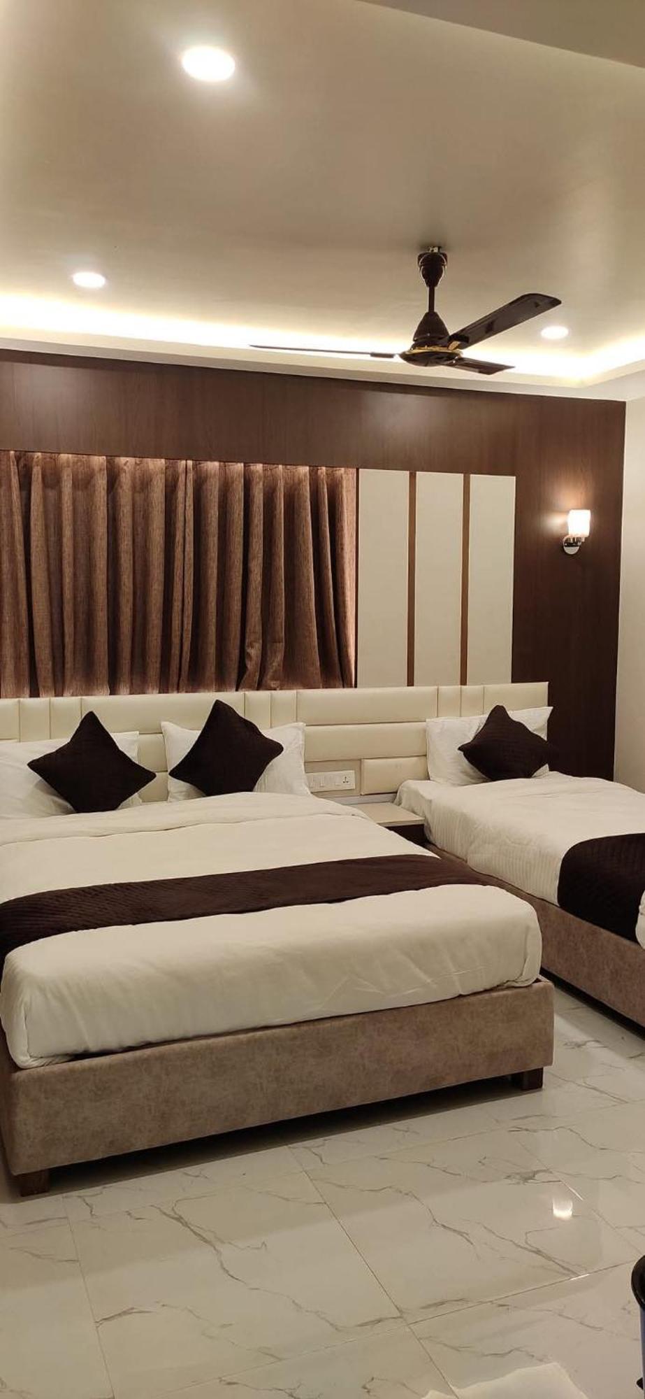Hotel Royal Mithila Private Limited Janakpur Exteriér fotografie