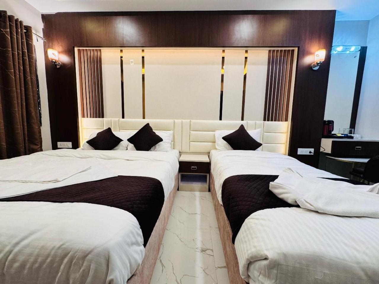 Hotel Royal Mithila Private Limited Janakpur Exteriér fotografie