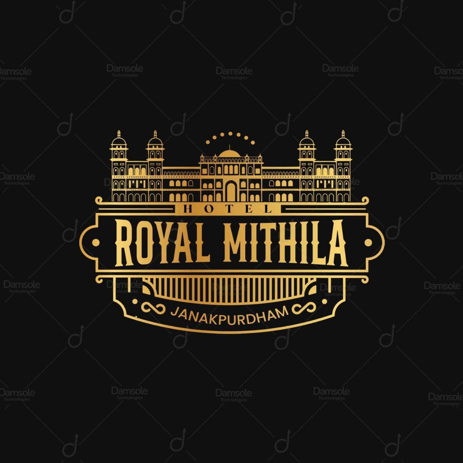 Hotel Royal Mithila Private Limited Janakpur Exteriér fotografie