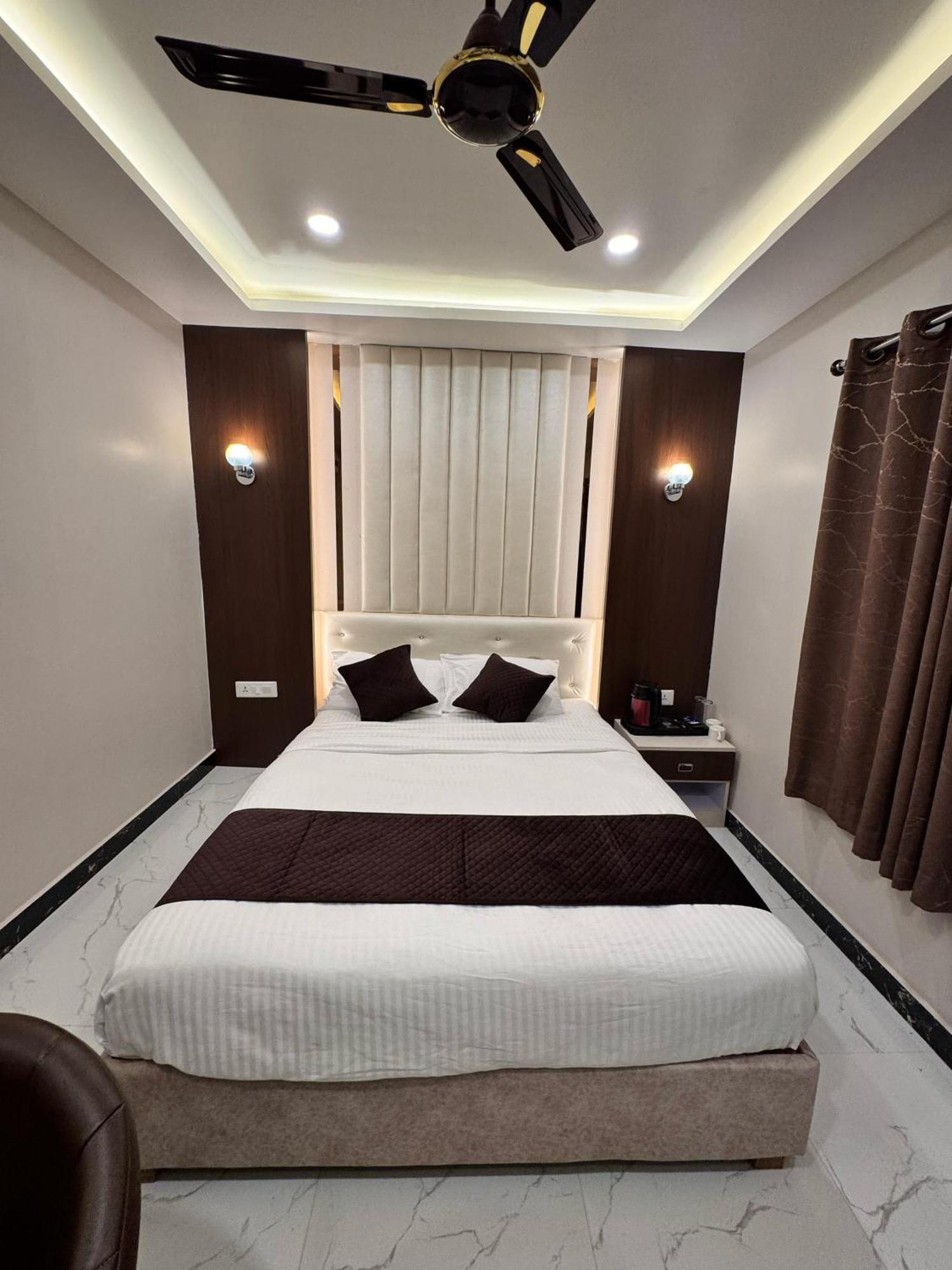 Hotel Royal Mithila Private Limited Janakpur Exteriér fotografie